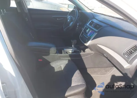 2016 Nissan Altima 2.5 S from USA, damaged, VIN 1N4AL3AP4GN378608